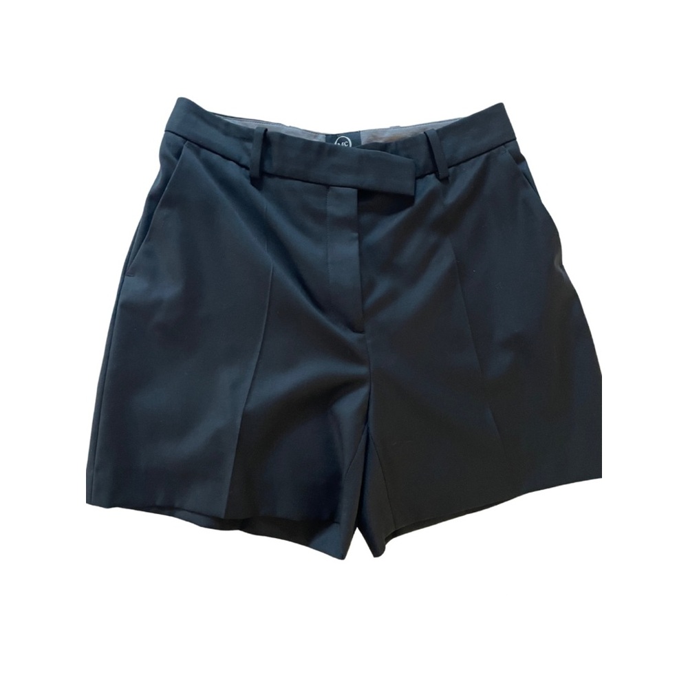 Alexander McQueen Black Women's Shorts